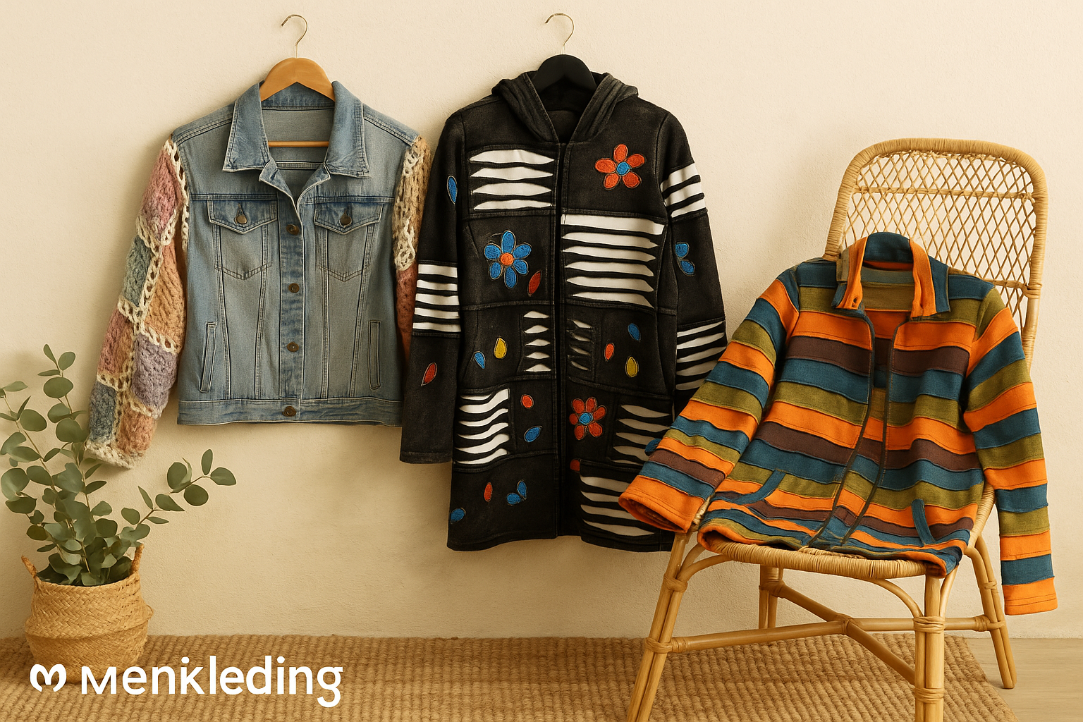 Nieuwe collectie
