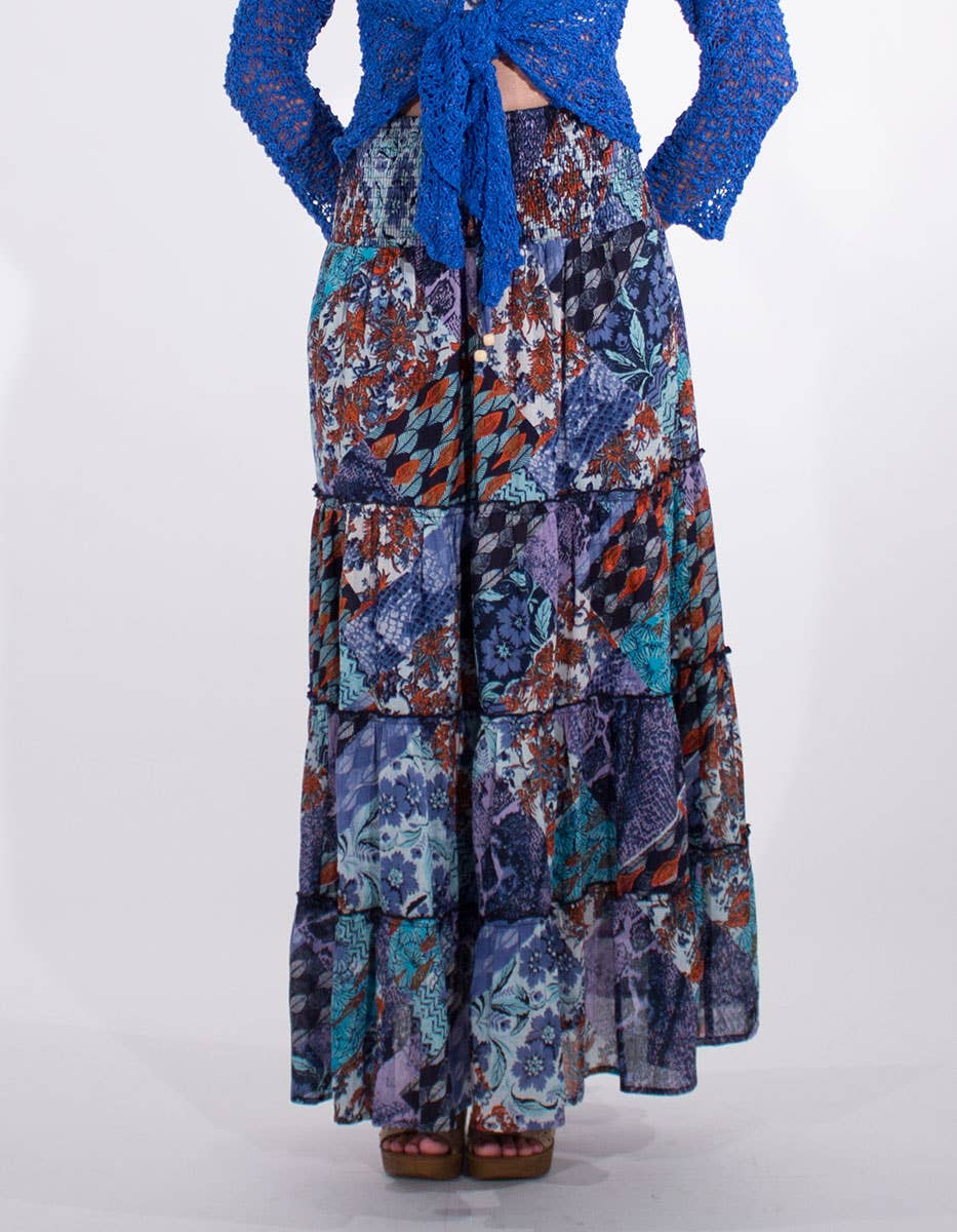 Rok — Blauw