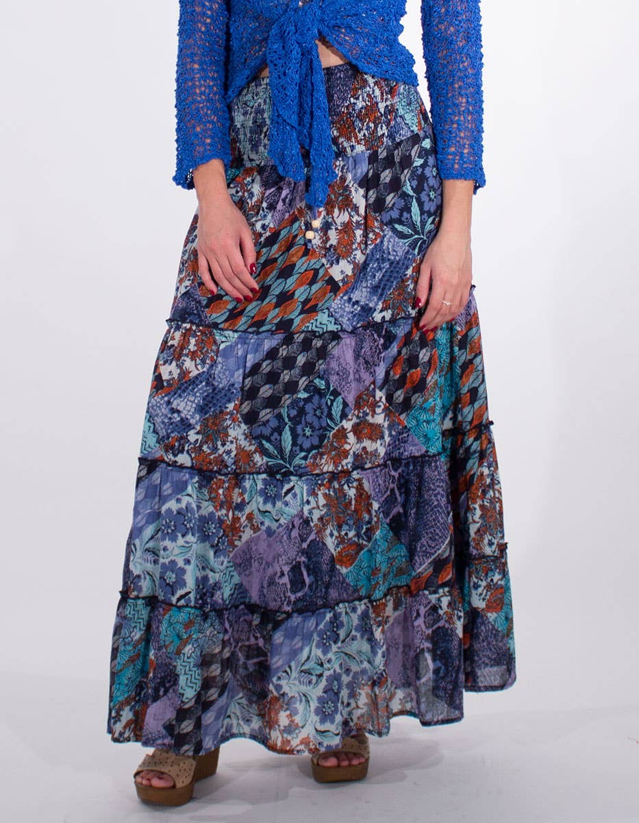 Rok — Blauw