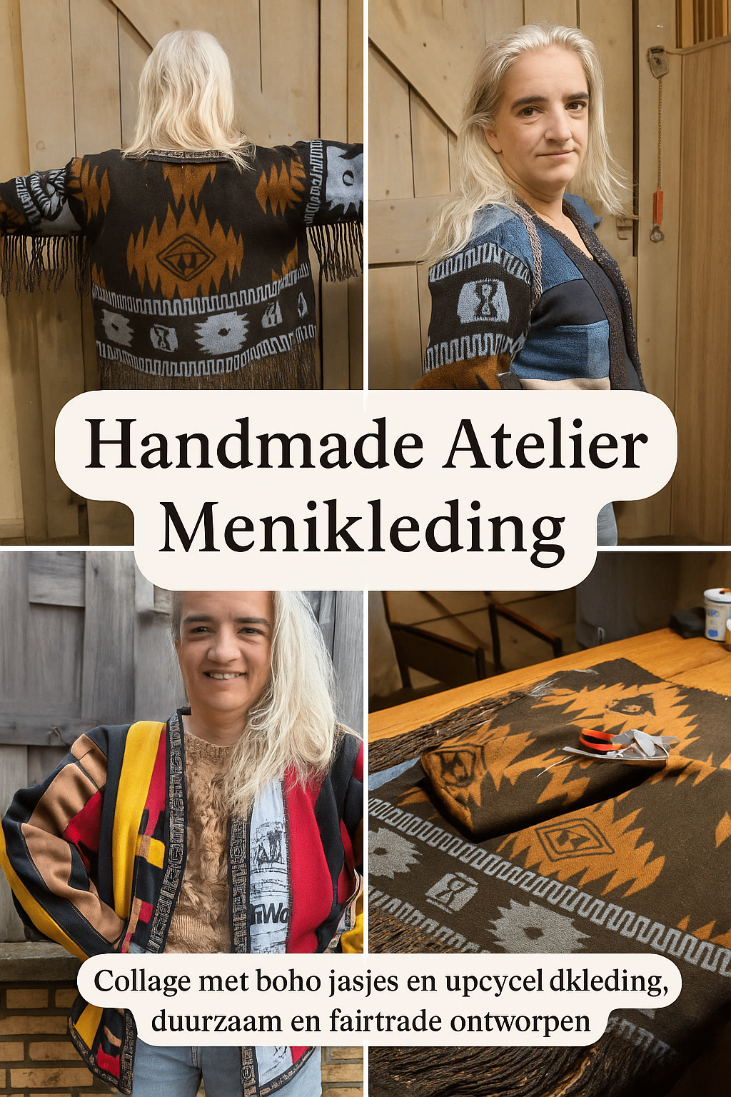 Handmade Boho Atelier – One of a Kind