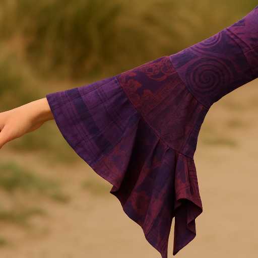 Bohemian Patchwork Tunieken – Handmade in Nepal van 100% Rayon | Menikleding